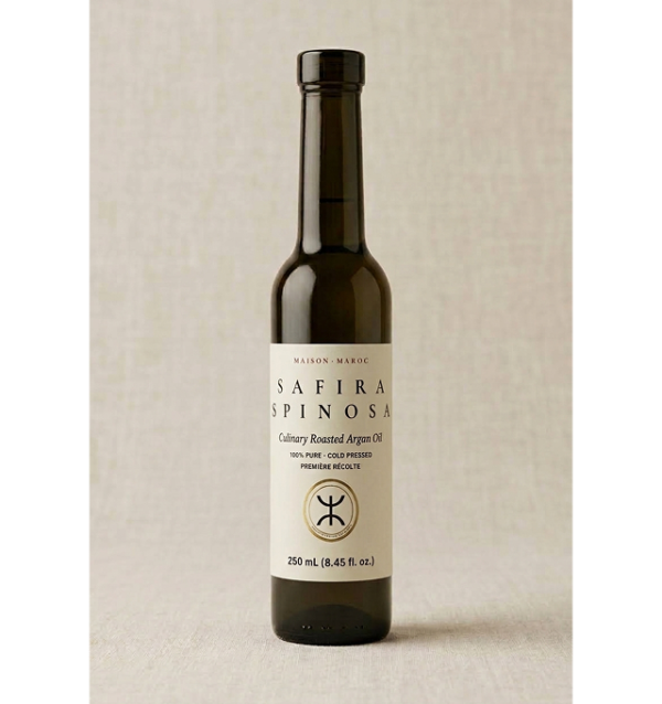 Culinary Torréfiée Argan Oil